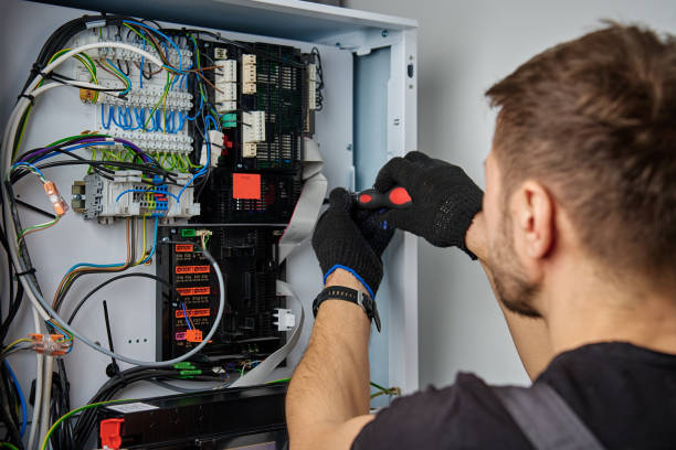 Licensed Electrical Panel Upgrade service in Thibodaux, LA - No Joke electrician